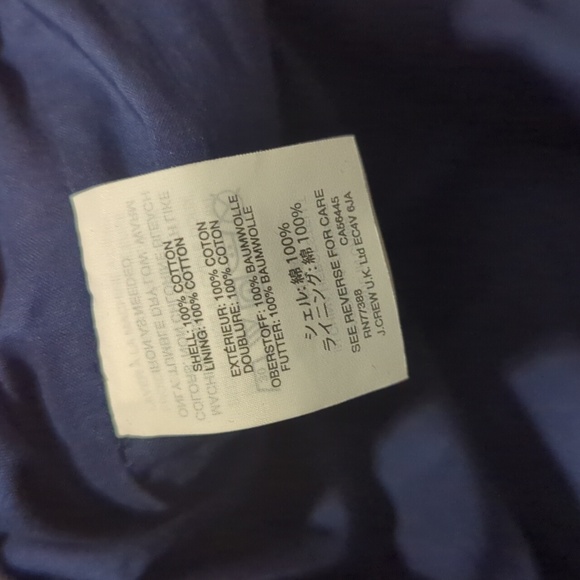 J. Crew Floral Asymmetrical Ruffle Meringue Spaghetti Strap Dress Women's 6 EUC - Picture 7 of 8